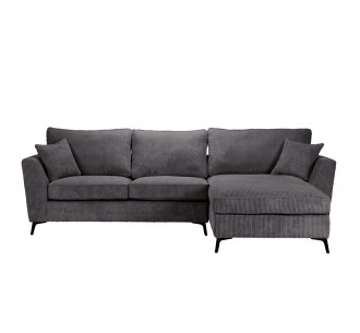 BOEL SOFA CORNER RIGHT GREY 280x170xH92cm 2