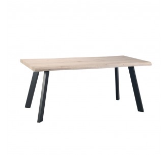 BRICK-URBAN TABLE NATURAL 180x90xH75cm