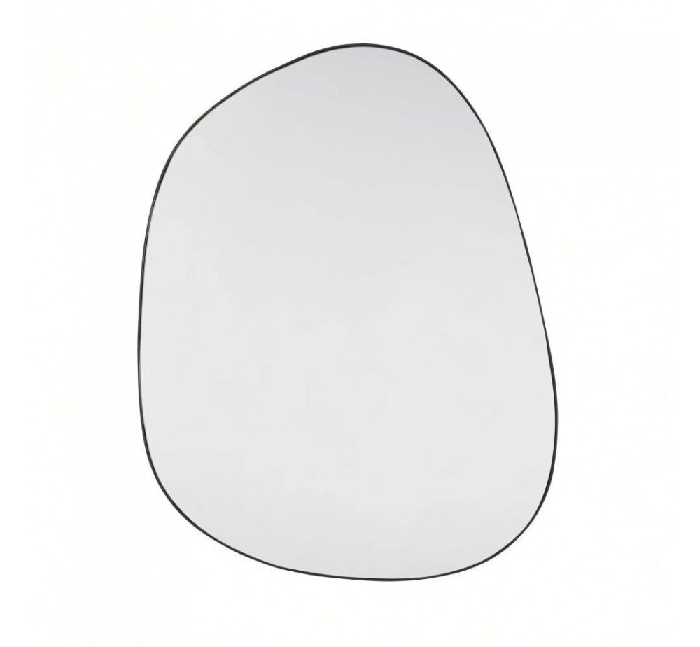 VOTSALO ΚΑΘΡΕΠΤΗΣ ΜΑΥΡΟ 80xH50cm