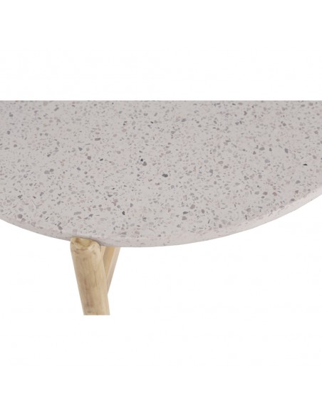 TERRAZZO COFFEE TABLE TERRAZZO 84,4x84,4xH37cm