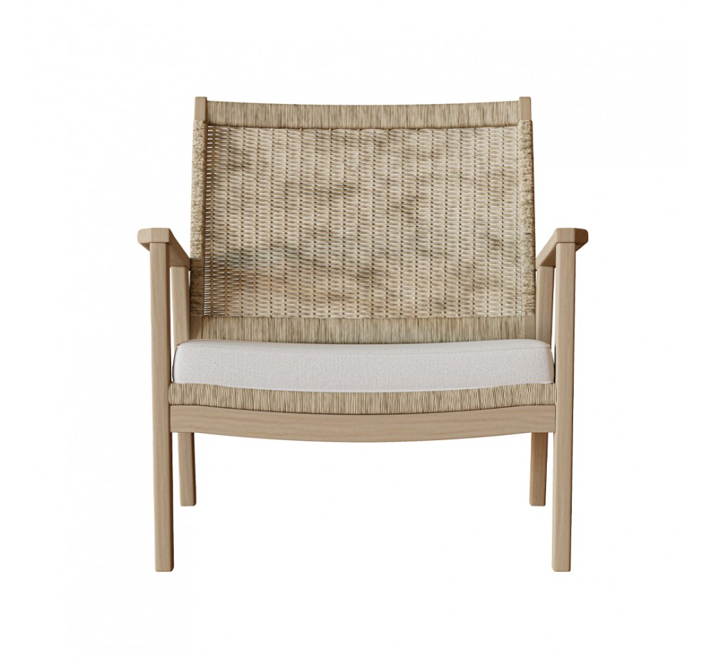 SALSA ΠΟΛΥΘΡΟΝΑ BEIGE 74,5x73xH75,8cm