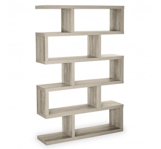 SYSTEM ΒΙΒΛΙΟΘΗΚΗ SONOMA 120x29xH179cm