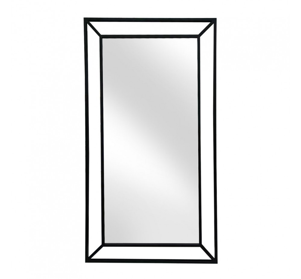 PENDANT ΚΑΘΡΕΠΤΗΣ ΜΑΥΡΟ 100xH180cm