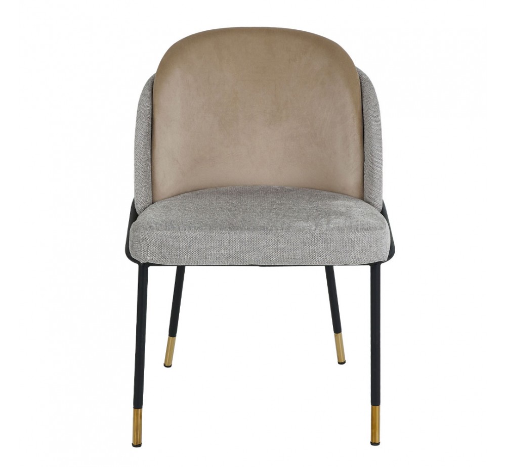ASTON ΚΑΡΕΚΛΑ ΓΚΡΙ ΑΝΟΙΧΤΟ 55x55xH78cm