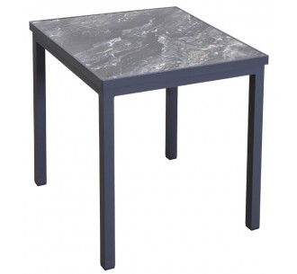Cube HPL Table 12mm top