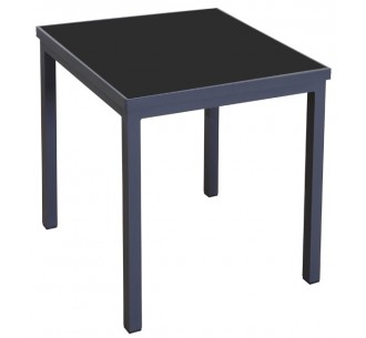 Cube HPL Τραπέζι 10mm επιφάνεια