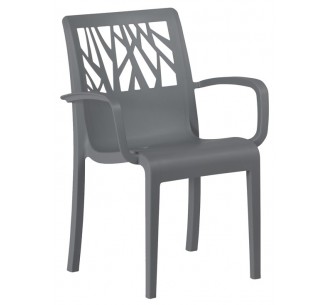 Vegetal armchair