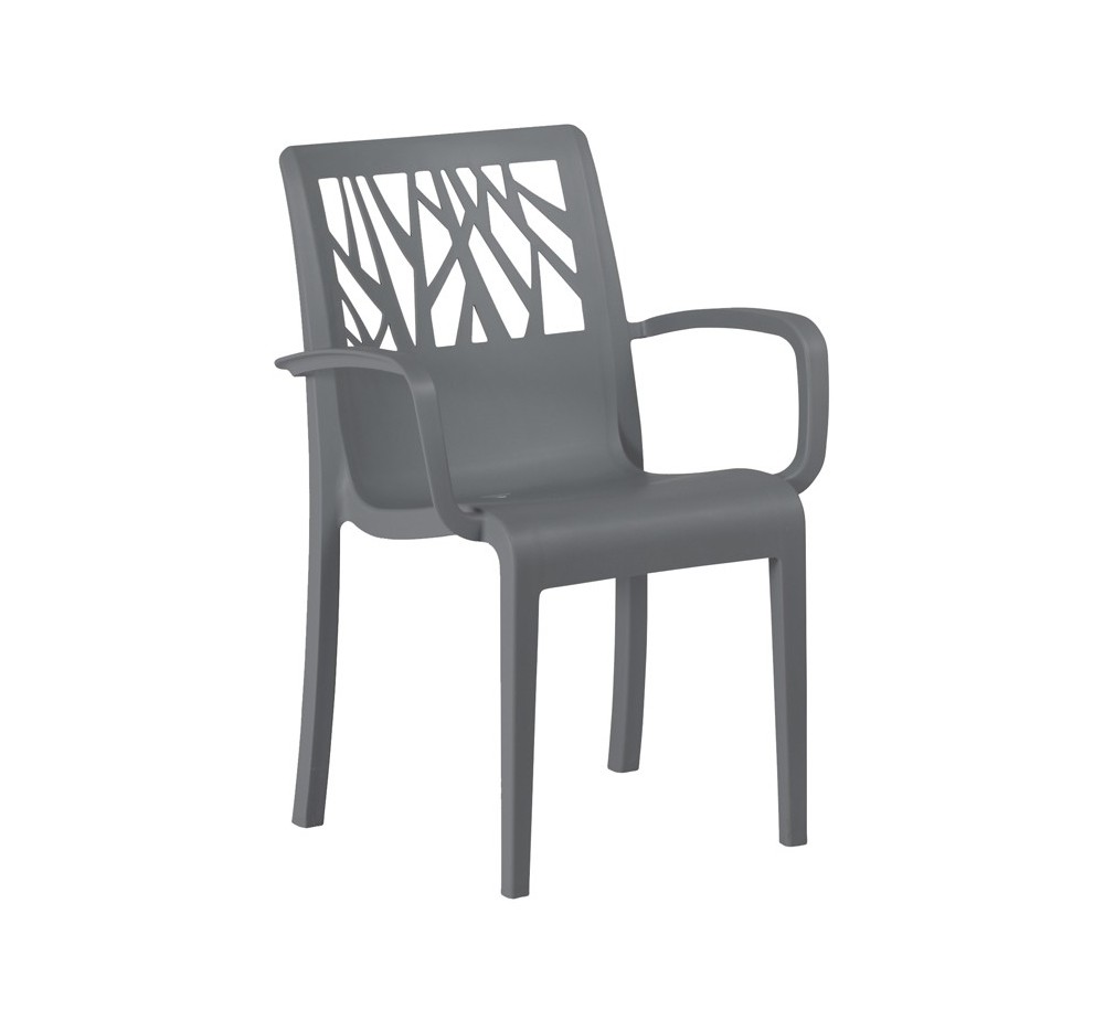 Vegetal armchair by Grosfillex | Avant Garde - exclusive agent
