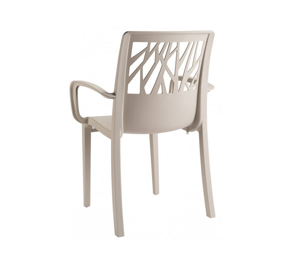 Vegetal armchair by Grosfillex | Avant Garde - exclusive agent