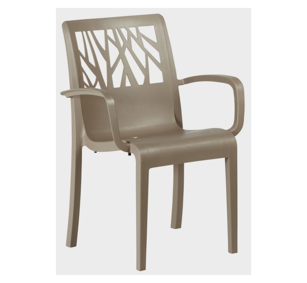 Vegetal armchair by Grosfillex | Avant Garde - exclusive agent