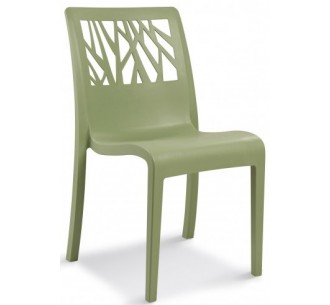 Vegetal chair