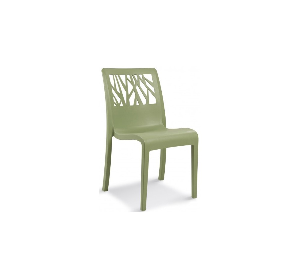 Vegetal chair