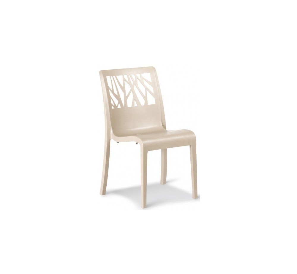 Vegetal chair