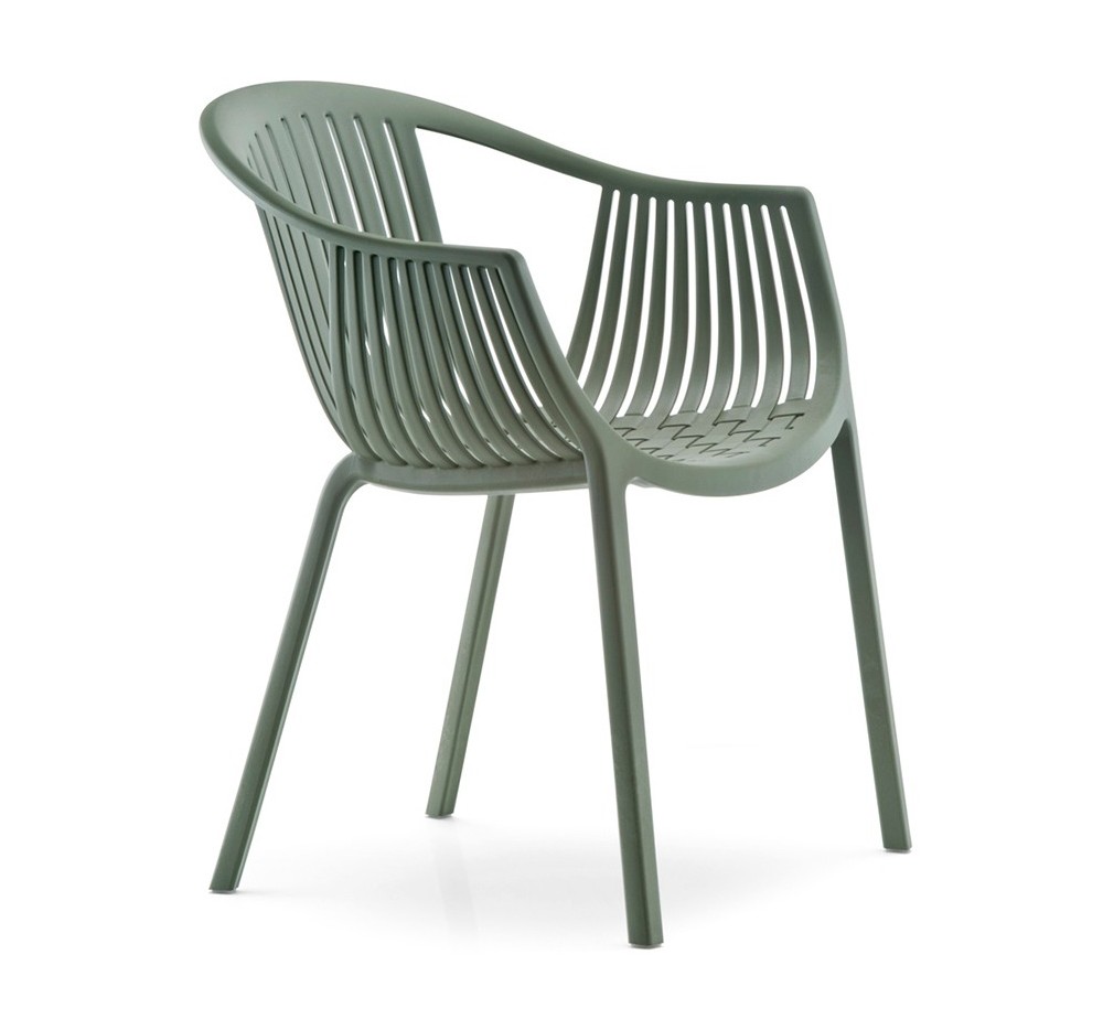 TATAMI 306 armchair by Pedrali | Avant Garde