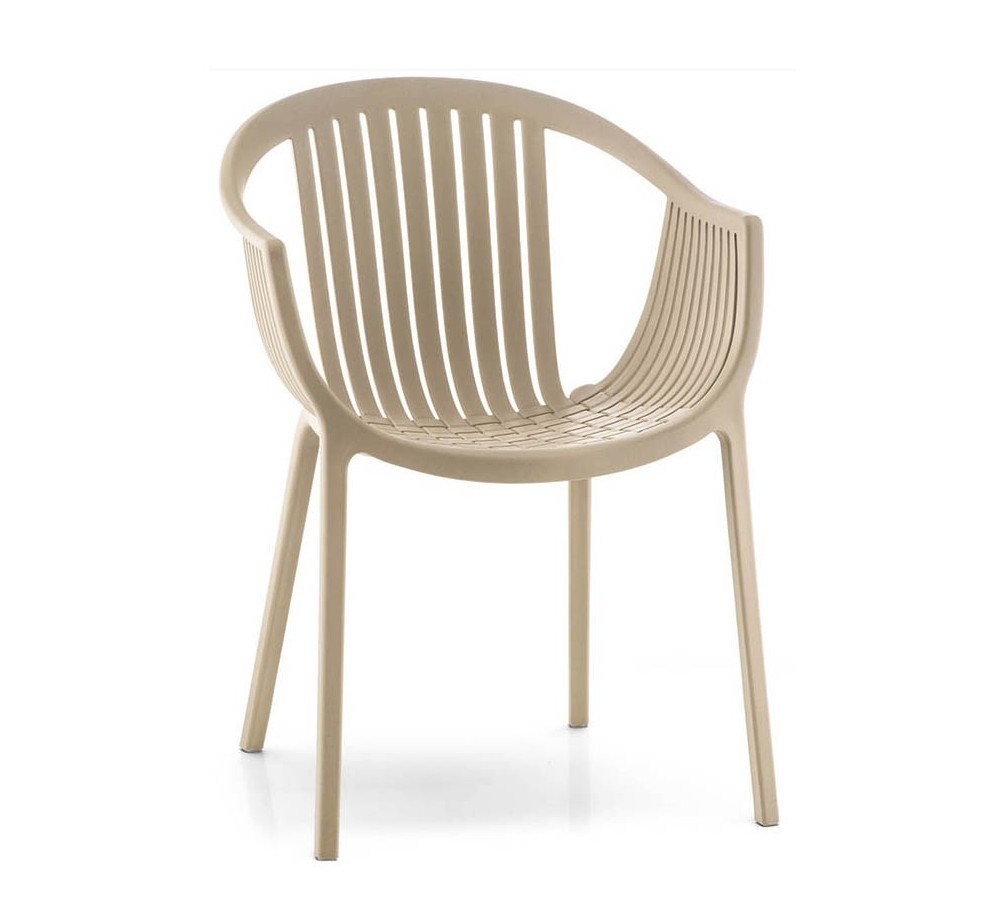 TATAMI 306 armchair by Pedrali | Avant Garde