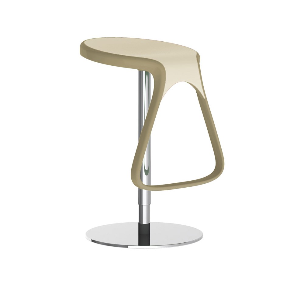 Octo metal bar stool by Gaber | Avant Garde