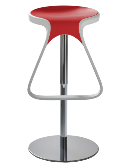 Octo metal bar stool by Gaber | Avant Garde