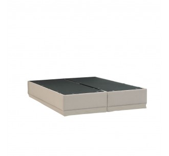 INTERNO BEDBASE WITH STORAGE 160x200cm 160x200cm OFF WHITE 16-950 160x200xH34cm
