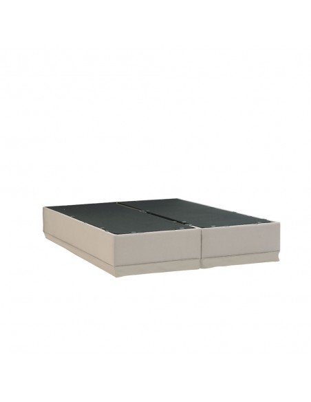INTERNO ΒΑΣΗ ΜΕ ΑΠΟΘΗΚ. ΧΩΡΟ 160x200cm OFF WHITE 16-950 160x200xH34cm