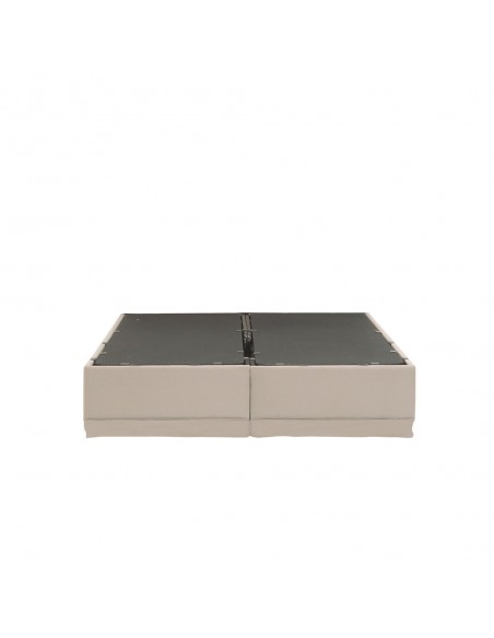 INTERNO ΒΑΣΗ ΜΕ ΑΠΟΘΗΚ. ΧΩΡΟ 160x200cm OFF WHITE 16-950 160x200xH34cm