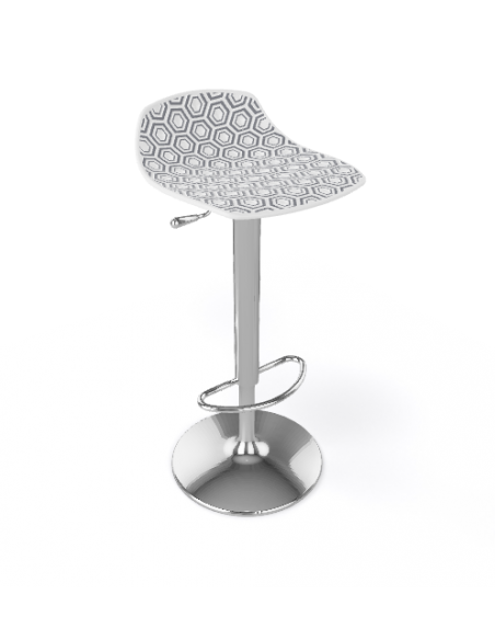 Alhambra 97 (A/AV) barstool by Gaber | Avant Garde