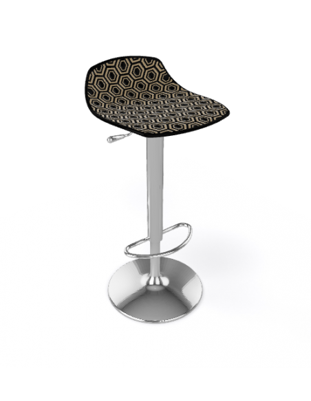 Alhambra 97 (A/AV) barstool by Gaber | Avant Garde
