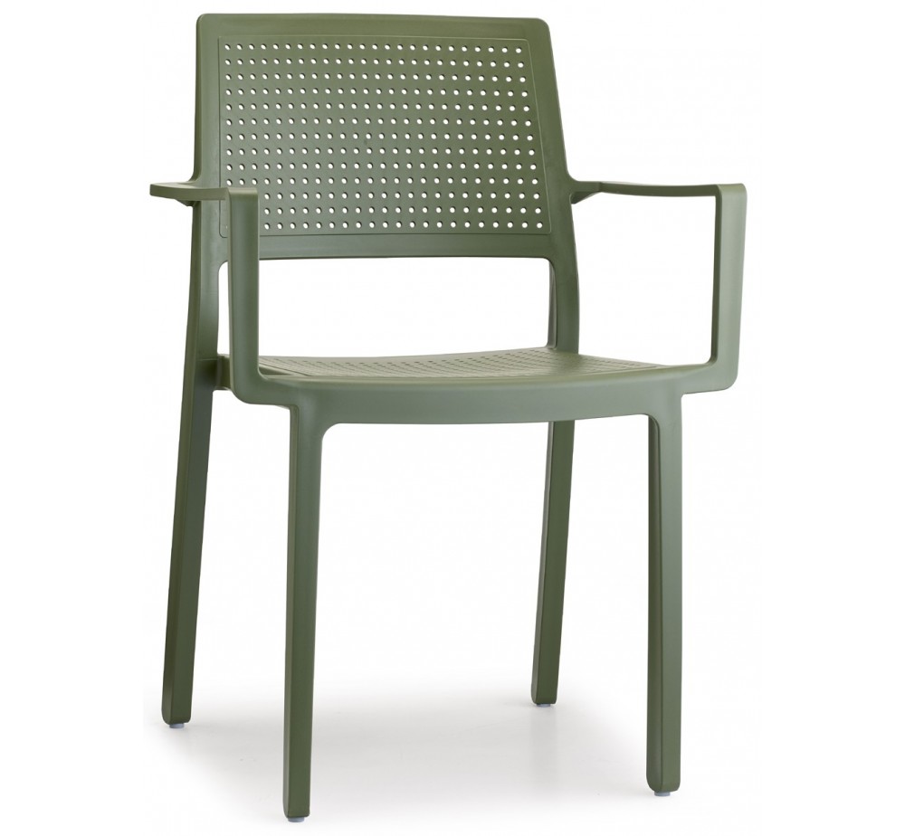 Emi-P art.2342 armchair by SCAB | Avant Garde