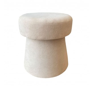 CORCHO ΣΚΑΜΠΩ BEIGE ΑΝΟΙΧΤΟ 40x40xH43cm