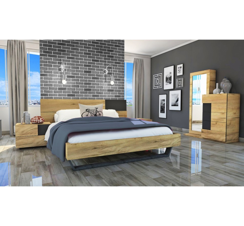 Forest bed - 2 years guarantee | Avant Garde