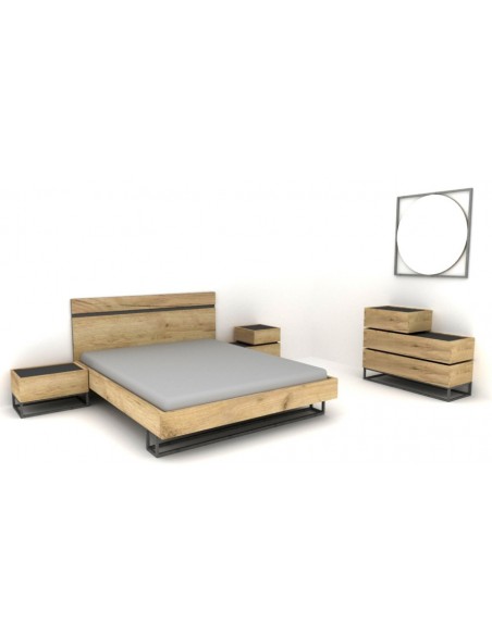 Iron bed  - 2 years guarantee | Avant Garde