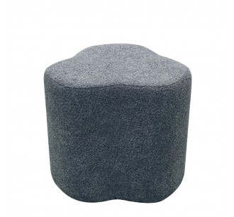 DAISY GREY DARK 48x48xH42cm