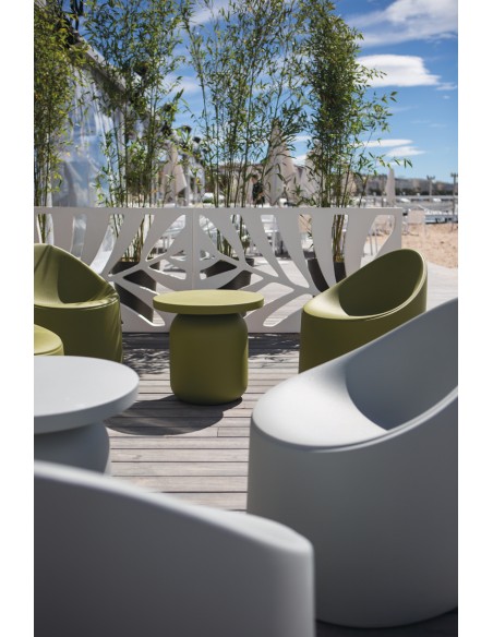 Bay lounge chair  LLDPE| Avant Garde design SA