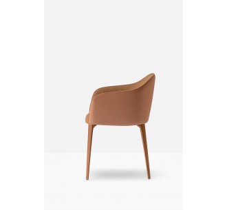Laja 885 armchair by Pedrali | Avant Garde 2