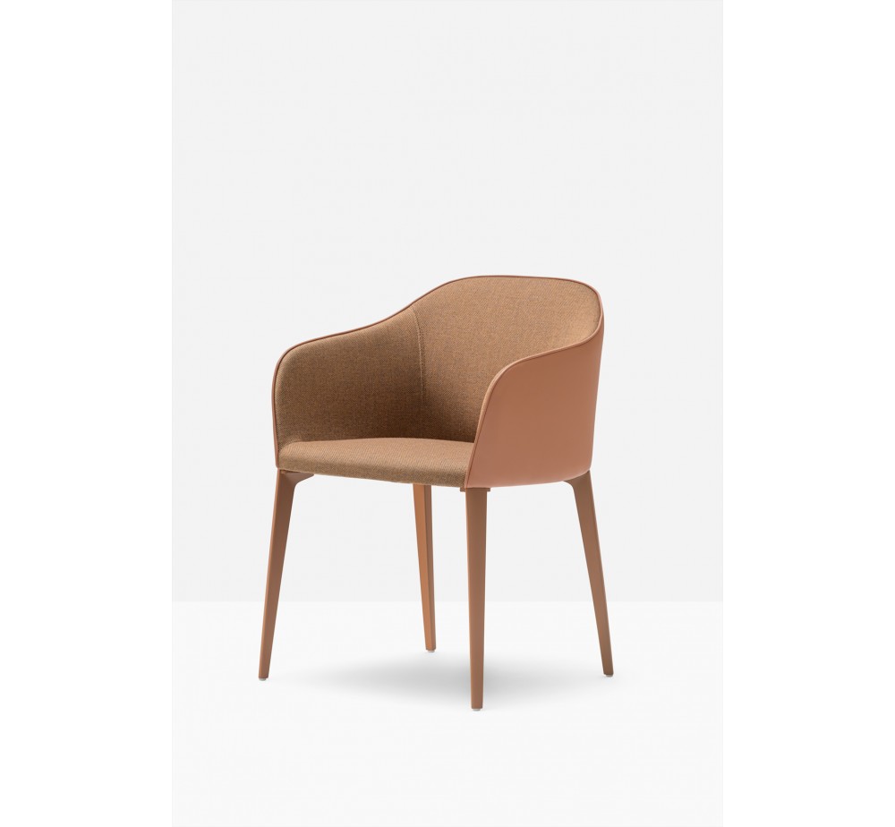 Laja 885 armchair by Pedrali | Avant Garde