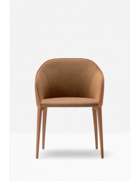 Laja 885 armchair by Pedrali | Avant Garde