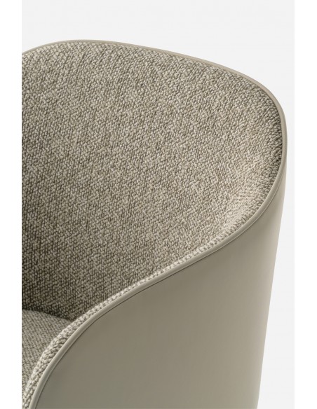 Laja 885 armchair by Pedrali | Avant Garde