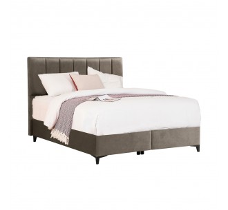 STICKS ΚΡΕΒΑΤΙ ΜΕ ΑΠΟΘΗΚ. ΧΩΡΟ (ΓΙΑ ΣΤΡΩΜΑ 160x200cm) CAMEL 05-911 166x223xH120cm