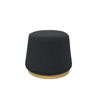 JELLY STOOL GREY DARK 50x50xH42cm