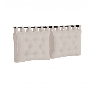 HANG ΜΑΞΙΛΑΡΙ ΚΕΦΑΛΑΡΙΟΥ SET OFF WHITE 16-950 70x10xH50cm