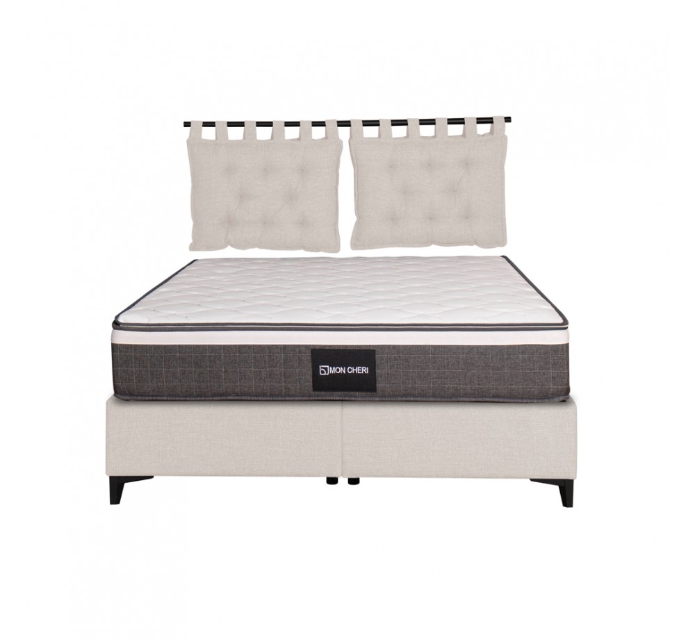 HANG ΜΑΞΙΛΑΡΙ ΚΕΦΑΛΑΡΙΟΥ SET OFF WHITE 16-950 70x10xH50cm