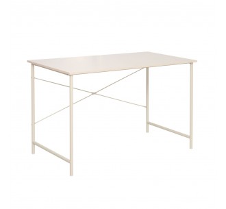 POPULAR DESK CREAM 120x60xH75cm