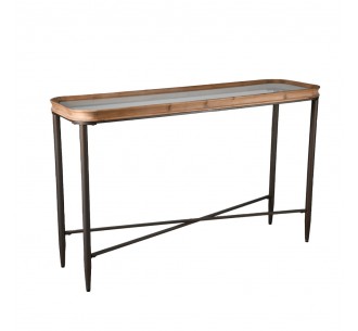 MARAIS ΚΟΝΣΟΛΑ ΦΥΣΙΚΟ 132x40,5xH82cm
