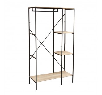 FREE 90 ΝΤΟΥΛΑΠΑ SONOMA 90x40xH165cm