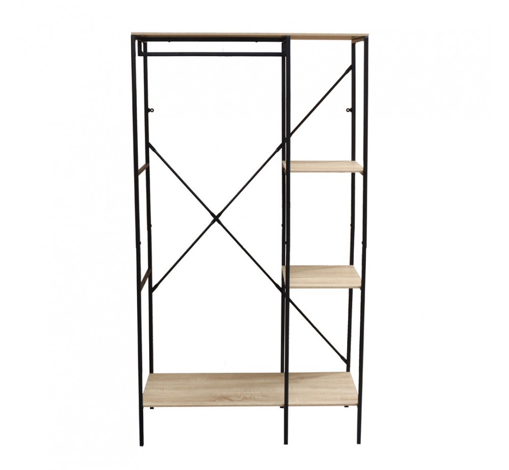FREE 90 ΝΤΟΥΛΑΠΑ SONOMA 90x40xH165cm