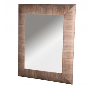 CREUX MIRROR NATURAL 110x7,5xH135cm
