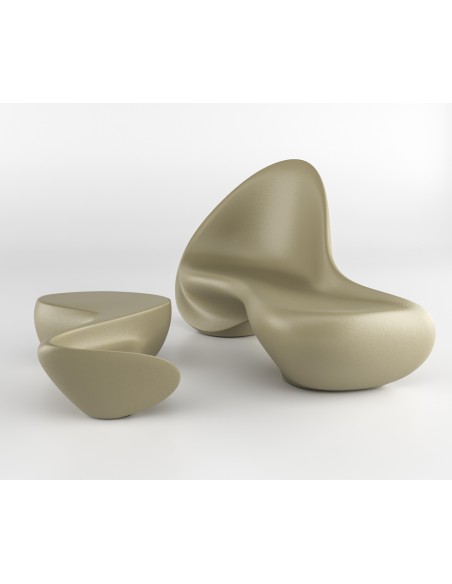 Ripple καναπές LLDPE | Avant Garde design SA