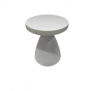 MOSAIC 1 SIDE TABLE TERRAZZO 45x45xH53cm