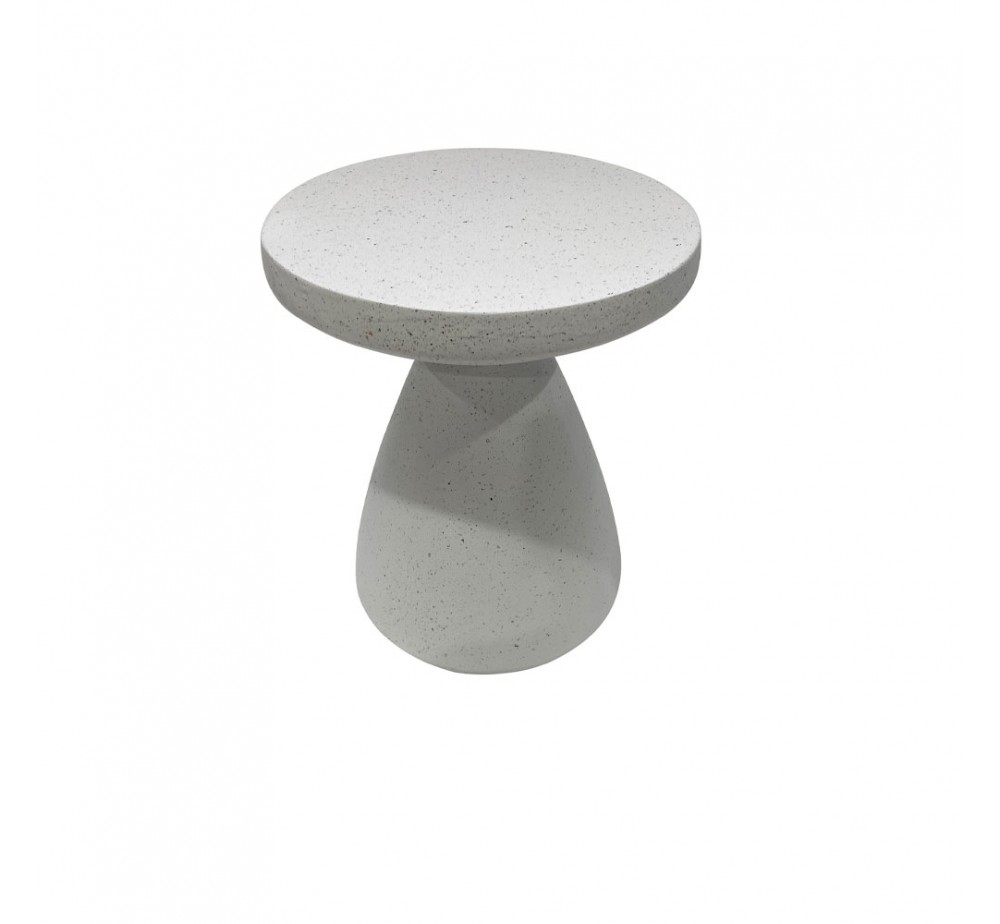 MOSAIC 1 SIDE TABLE TERRAZZO 45x45xH53cm