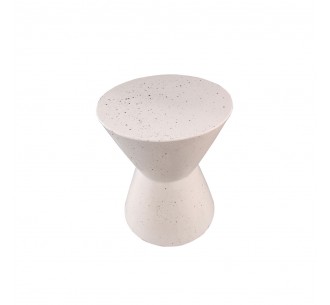 MOSAIC 4 SIDE TABLE TERRAZZO 36,5x36,5xH46cm