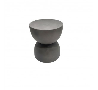CEMENT 1 COFFEE TABLE CEMENT 38x38xH45,5cm